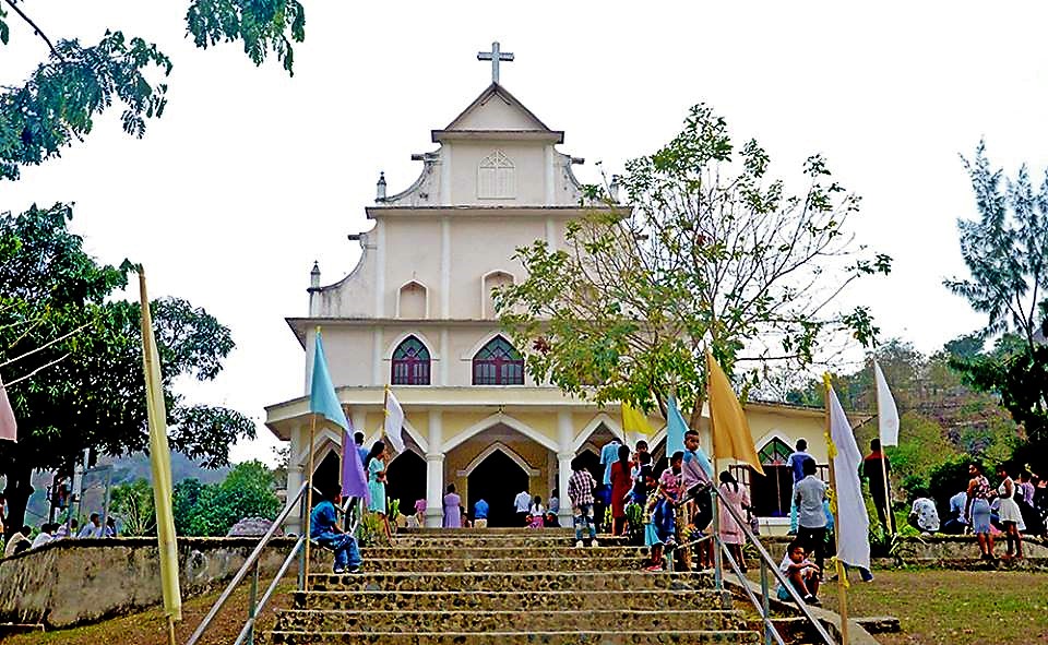 Igreja Santa Teresinha do Menino Jesus