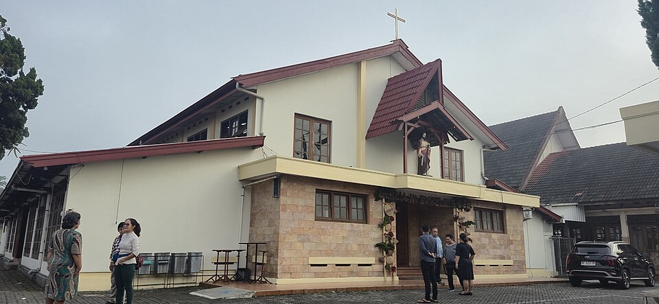 Paroki St Yusuf Pekerja Mertoyudan