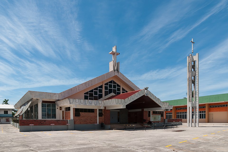 Gereja Santo Yusuf Pekerja