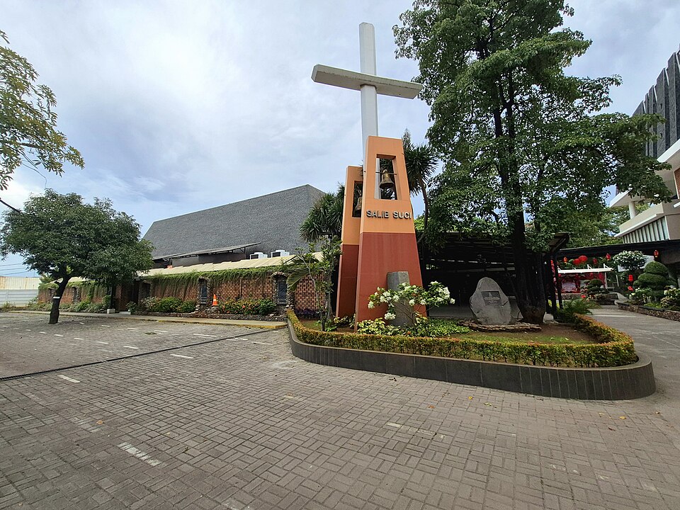 Gereja Salib Suci - Cilincing