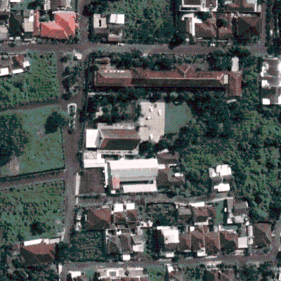 Gereja Hati Tersuci Santa Perawan Maria