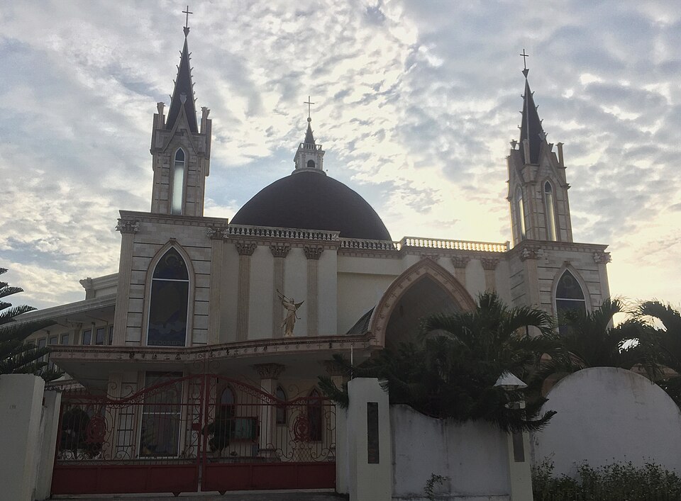 Paroki Pematangsiantar Jalan Bali