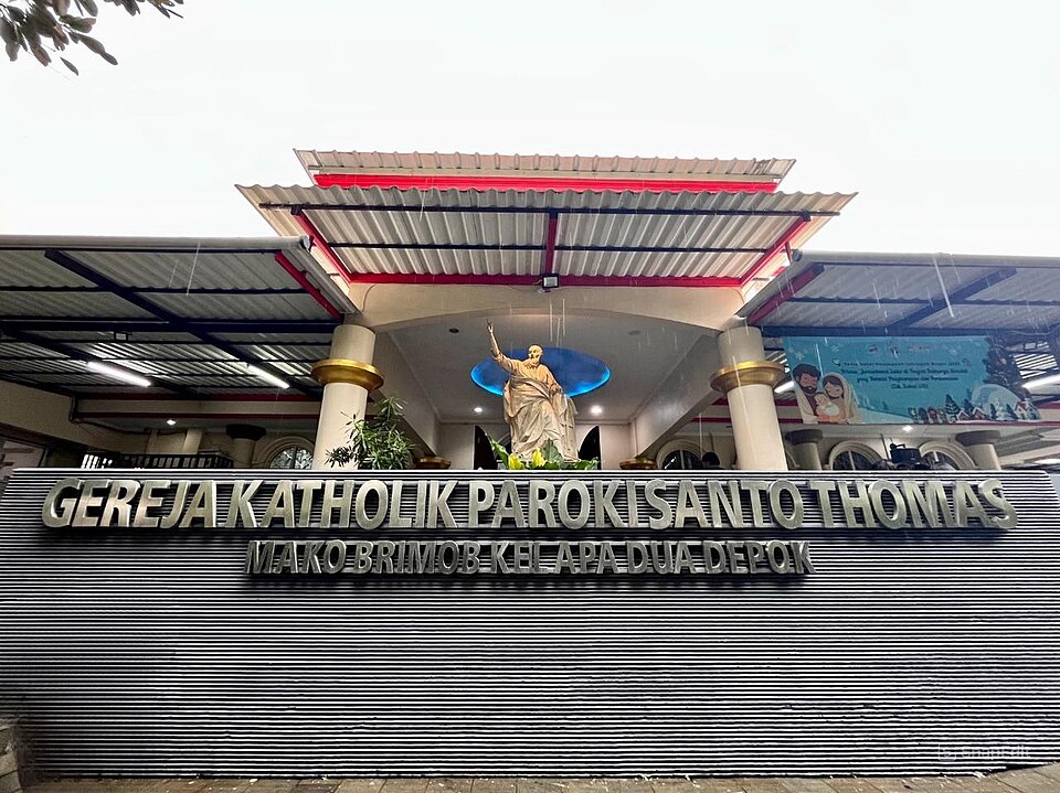 Gereja Santo Thomas - Kelapa Dua