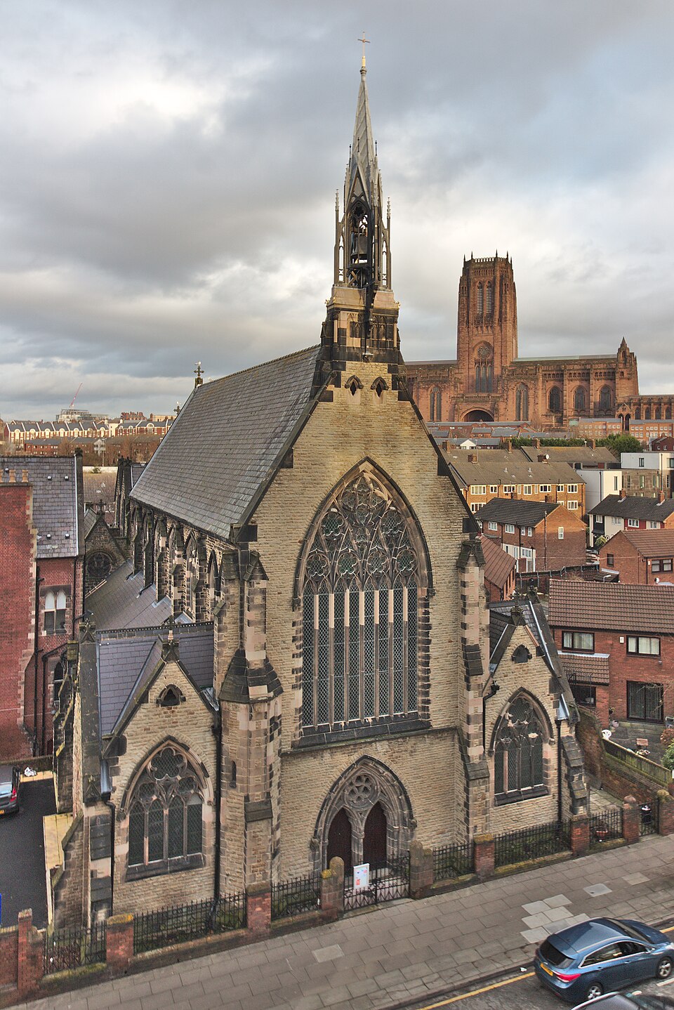 Gereja Santo Vincentius