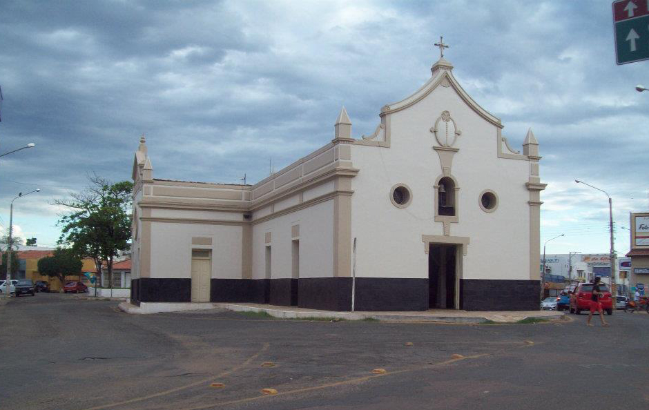 Igreja Sagrada Coração de Jesus