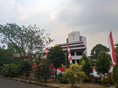 Gereja Kristus Raja - Hambalang (IPSC)