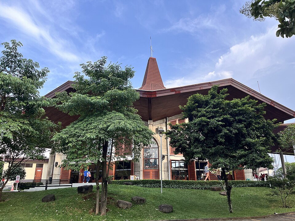 Gereja Santo Matius Penginjil