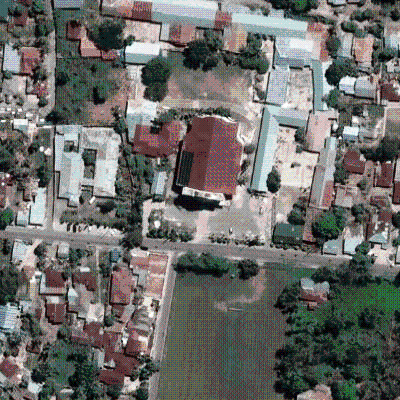 Gereja Santo Yoseph Pekerja