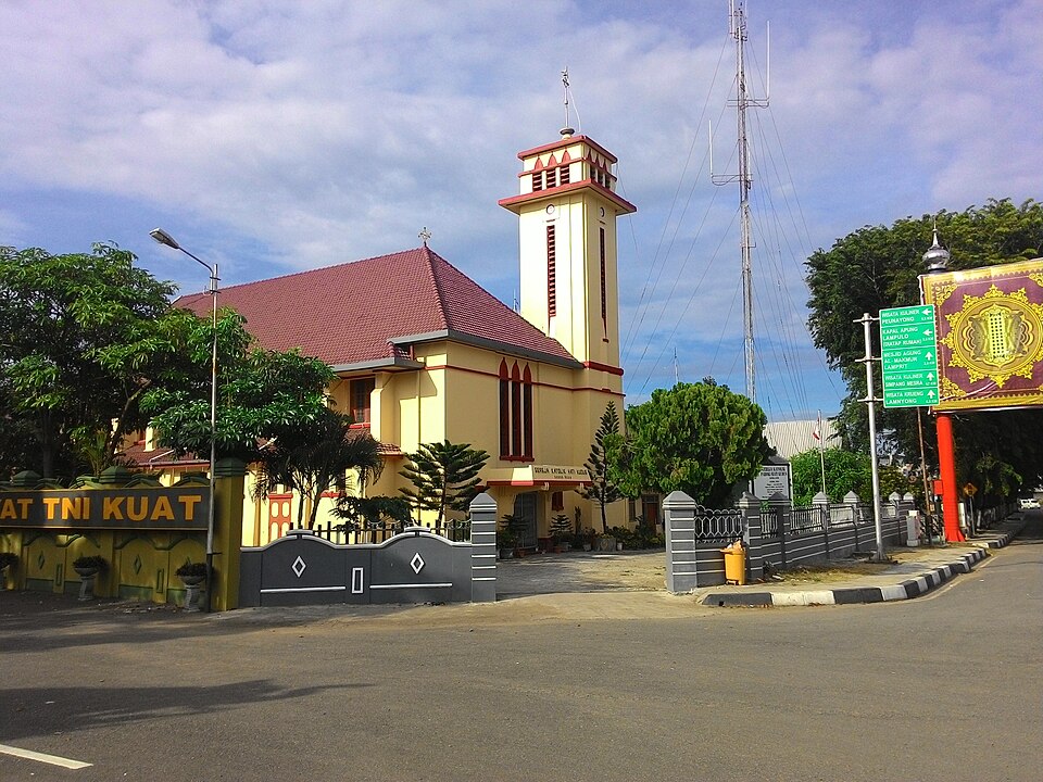 Paroki Banda Aceh
