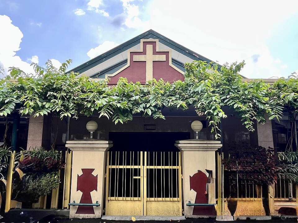 Gereja Santo Markus - Depok Timur