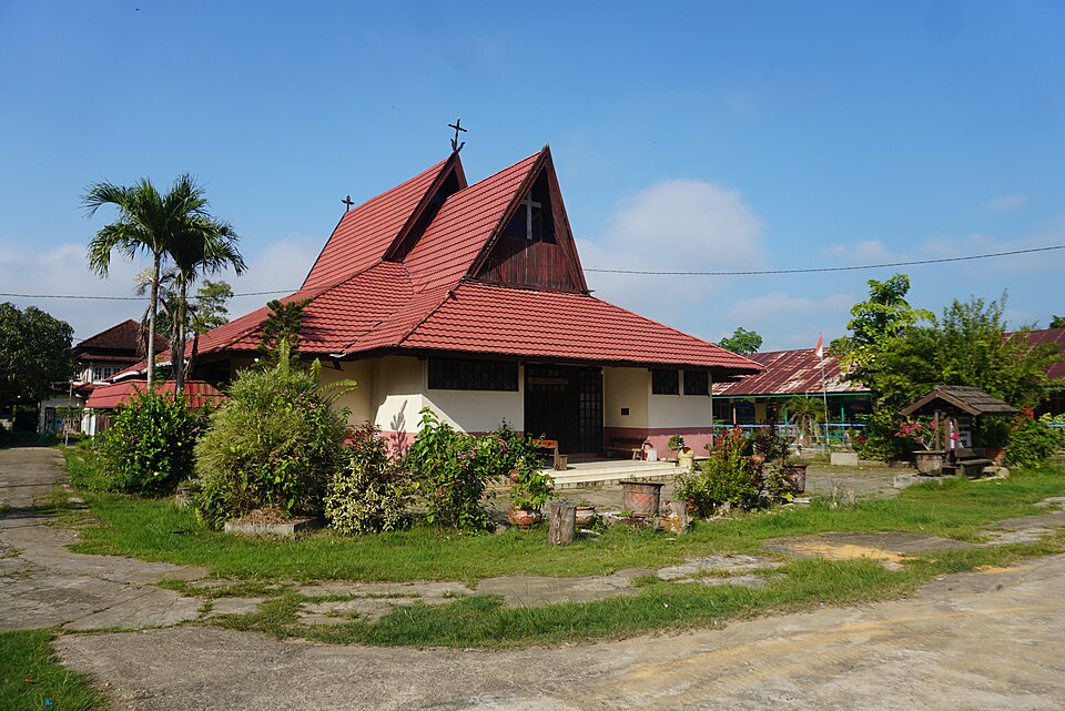 Gereja Santo Herman Josef