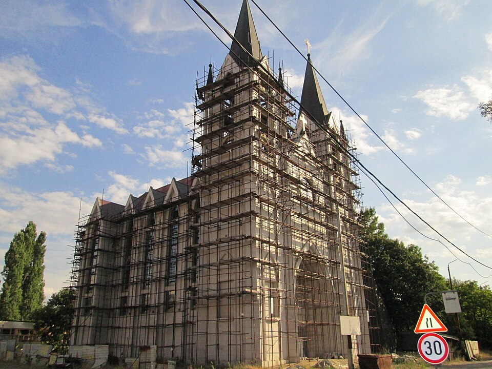 Gereja Katolik Kristus Juruselamat