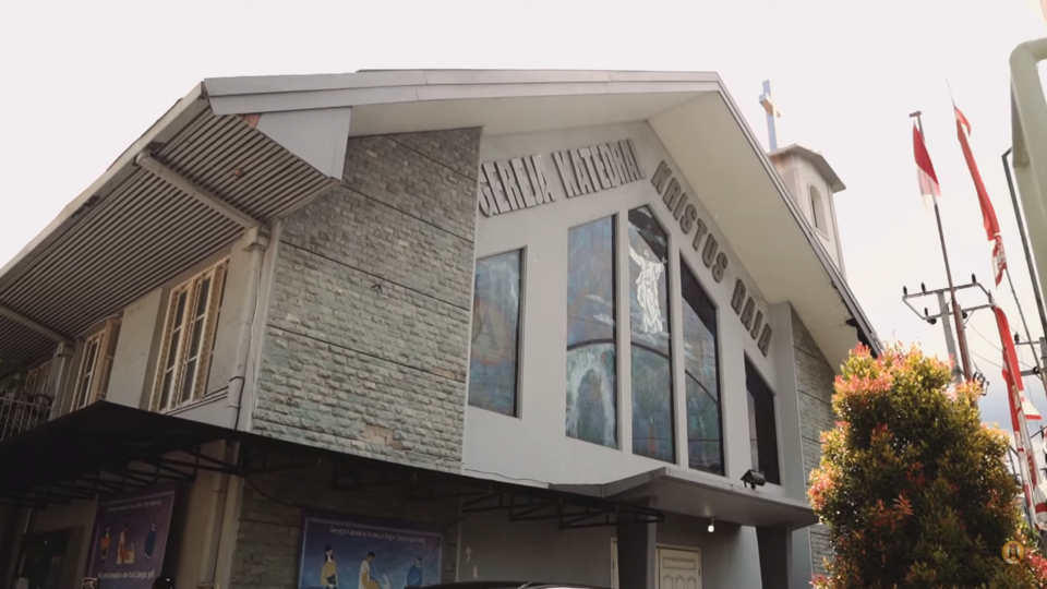 Katedral Kristus Raja