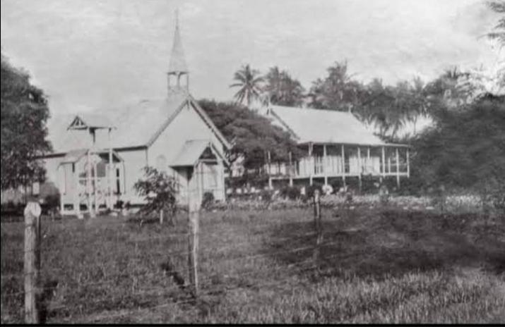 Gereja Katedral Kristus Raja Jayapura