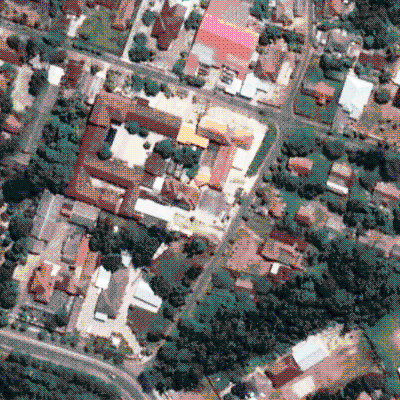 Gereja Santa Perawan Maria Pelindung Para Pelaut Sungai Daeng