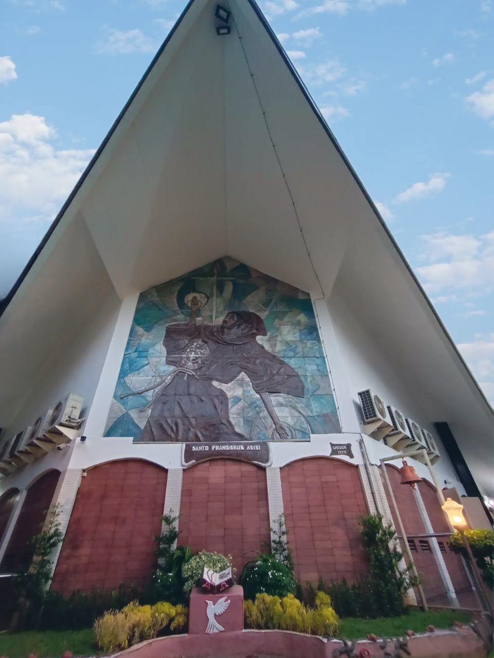 Gereja Santo Fransiskus Asisi - Paroki Tebet