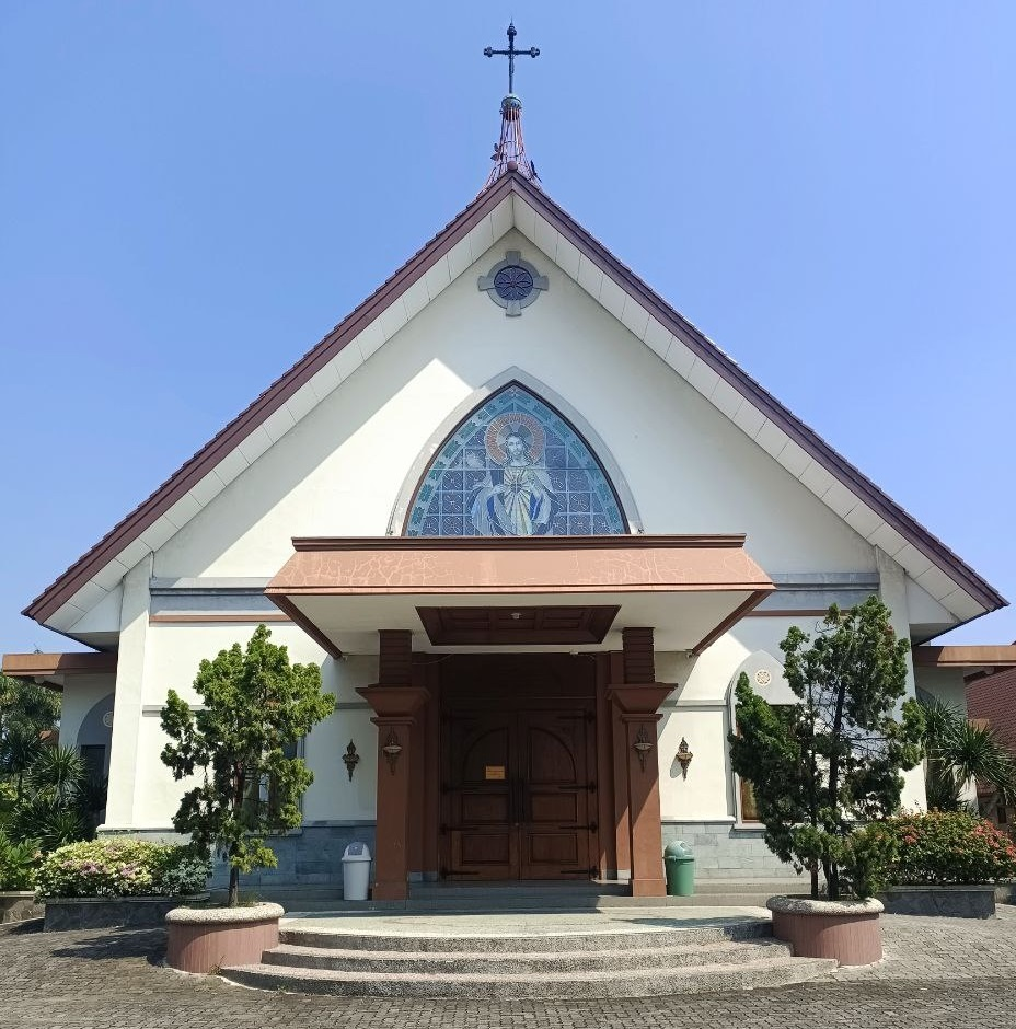 Gereja Fransiskus Xaverius - Tegal