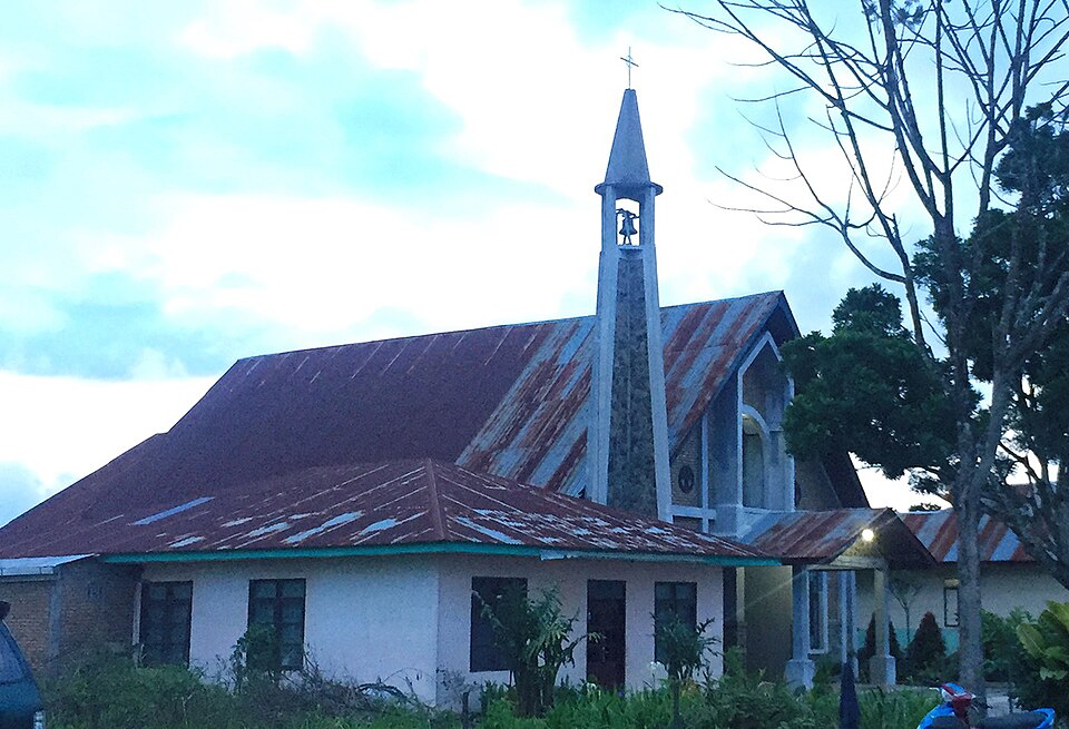 Paroki Siborongborong