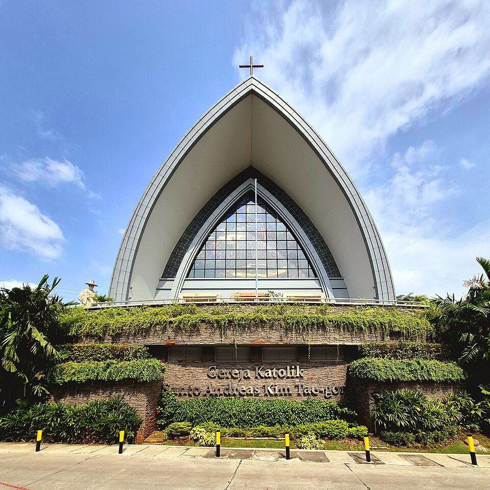 Gereja Santo Andreas