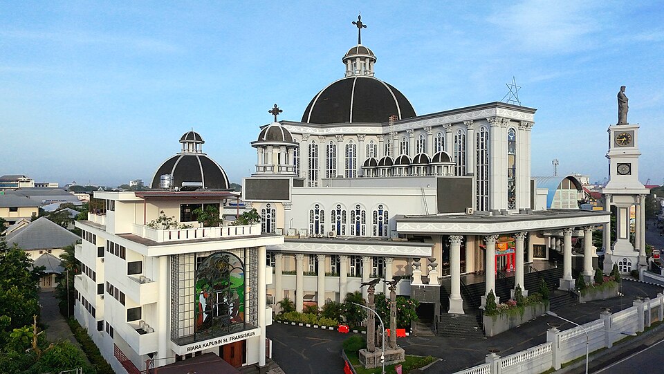 Gereja Santo Yosef - Katedral Pontianak