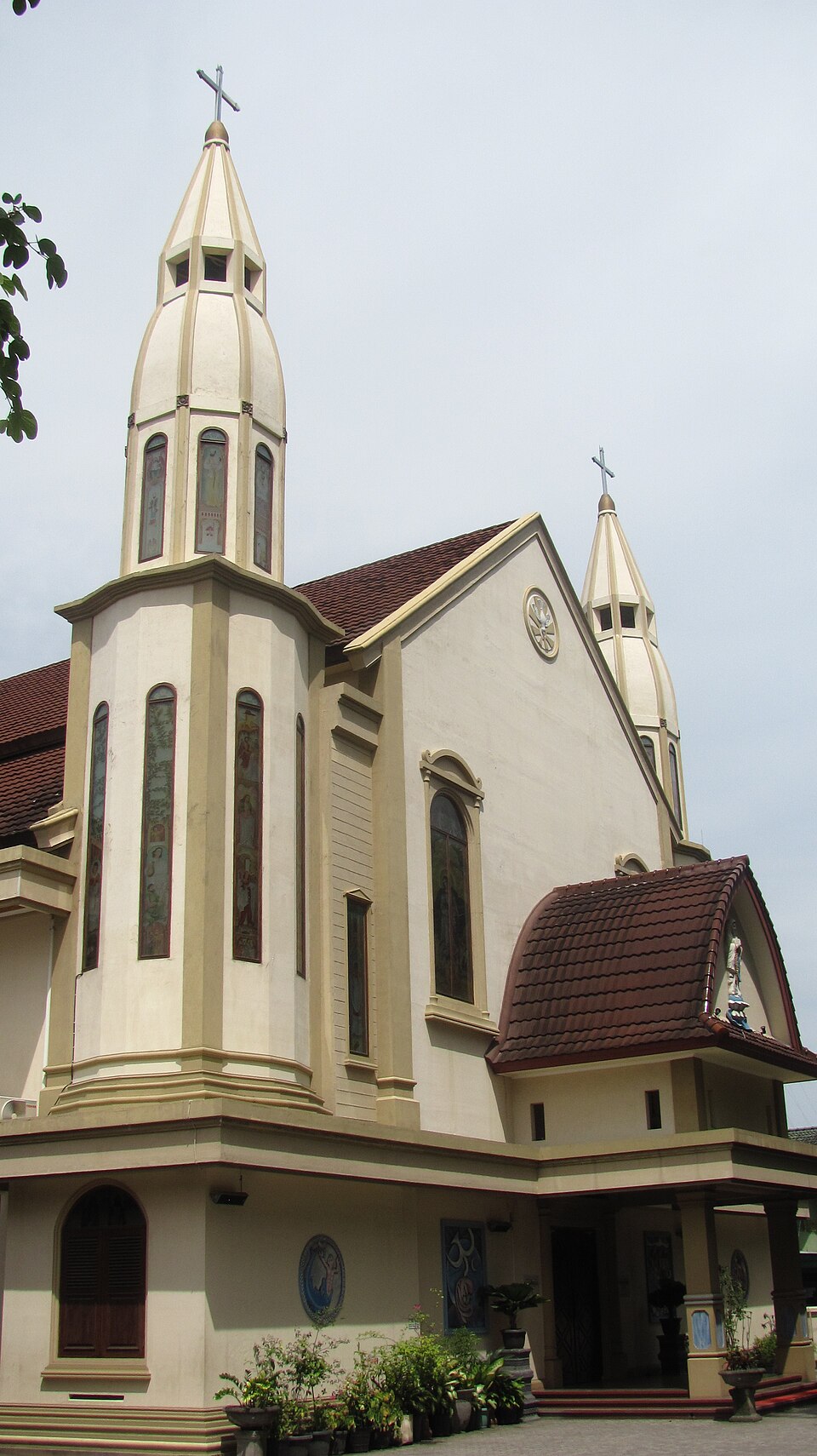 Gereja Santa Maria Immaculata