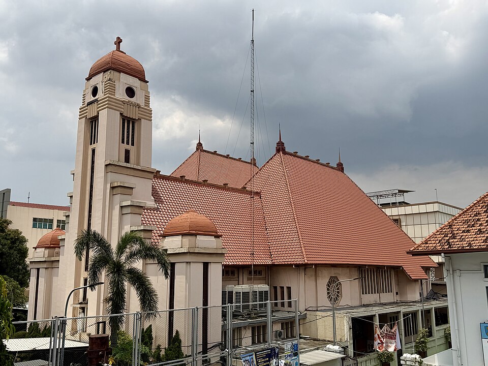 Paroki Santo Yoseph Matraman