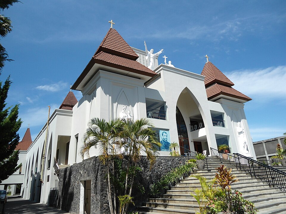 Gereja Santo Fransiskus Xaverius