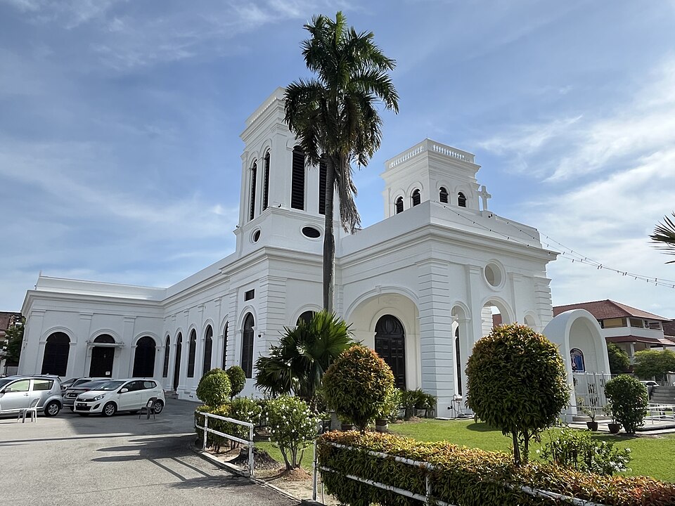 Gereja Maria Diangkat Ke Surga