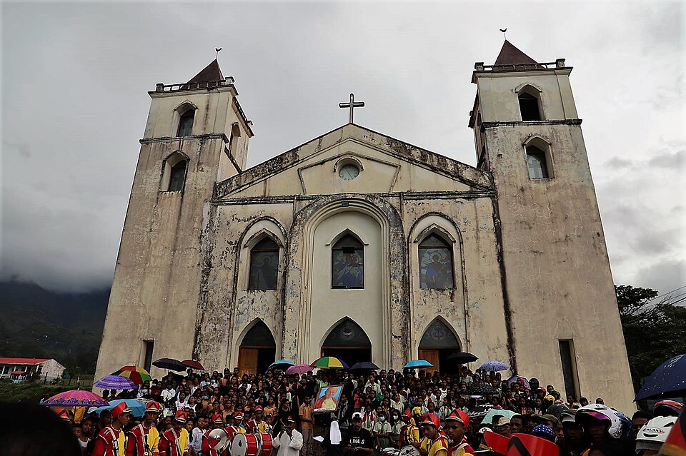 Igreja Nossa Senhora do Rosário de Fátima