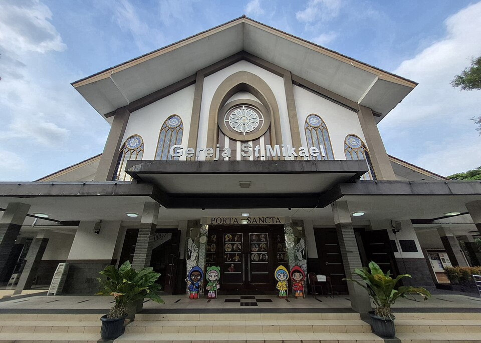 Gereja Santo Mikael