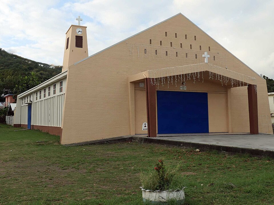 Gereja Santo Fransiskus de Sales