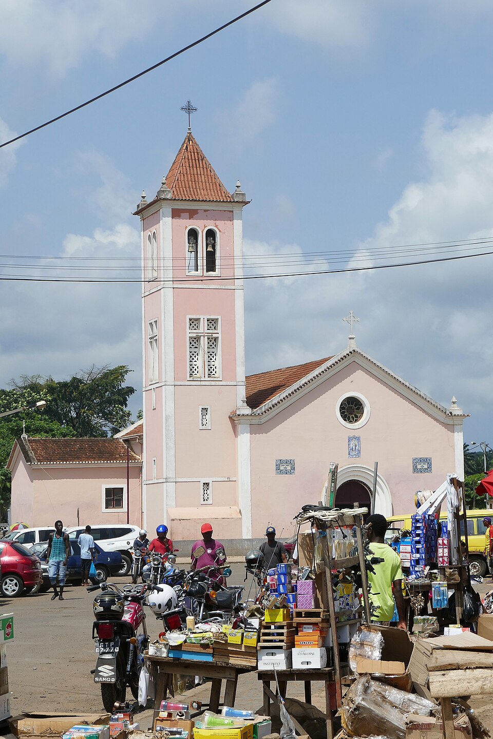 Igreja Nossa Senhora Imaculada da Conceição