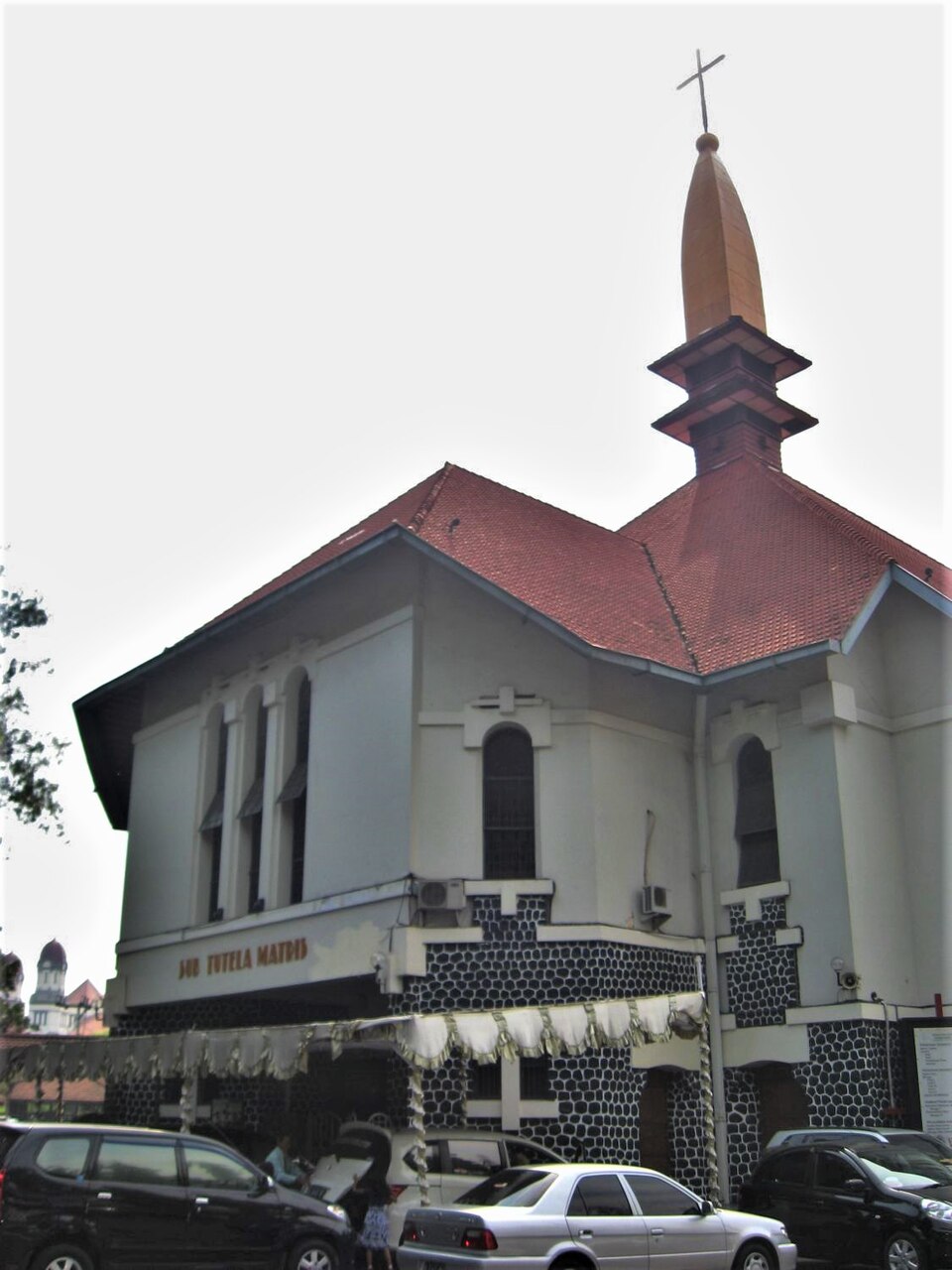 Katedral Santa Perawan Maria Ratu Rosario Suci