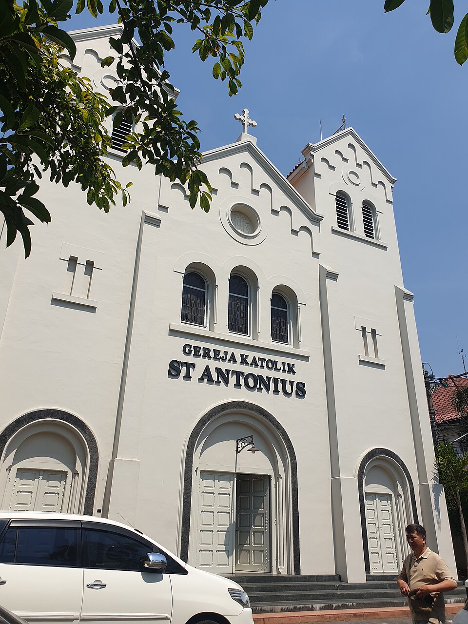 Gereja Santo Antonius