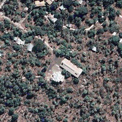 Gereja Santa Bernadeth Soubirous