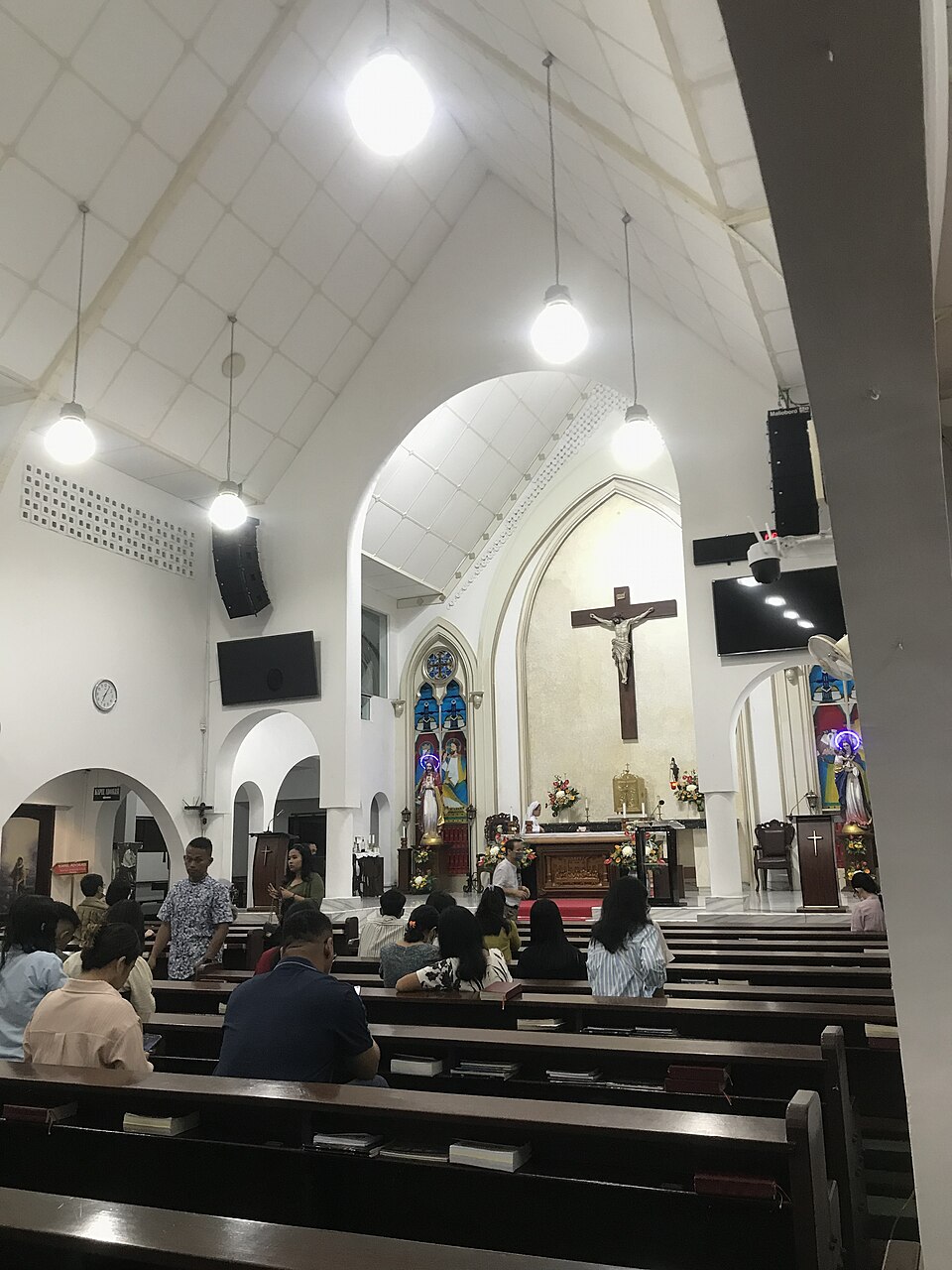 Paroki Medan Kristus Raja