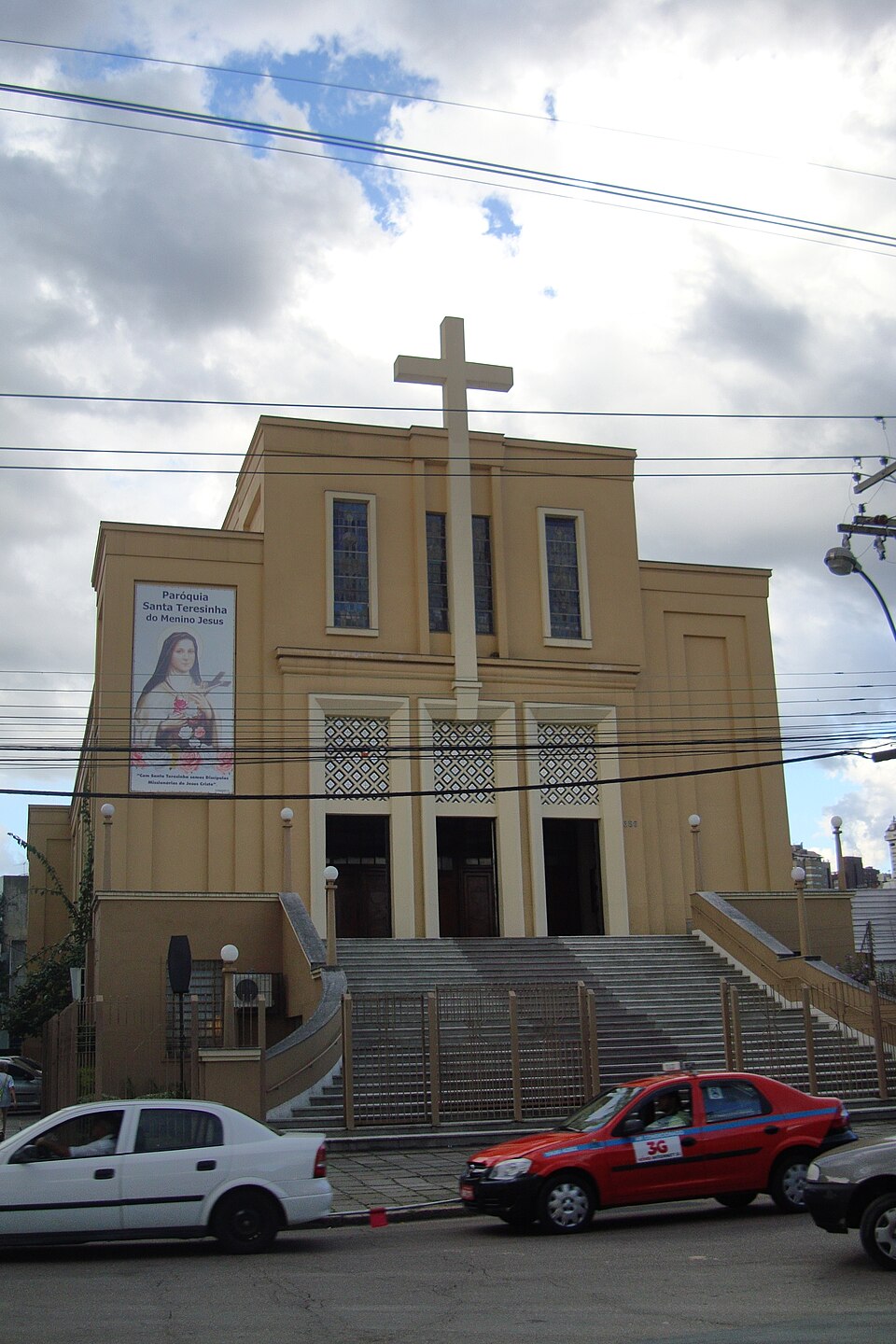 Igreja Santa Teresinha do Menino Jesu