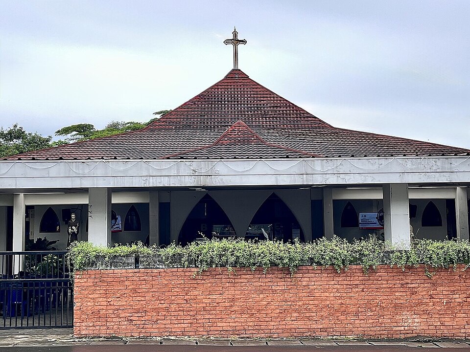 Gereja Santo Paulus