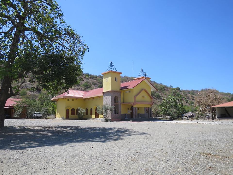 Igreja São Vicente Ferrer