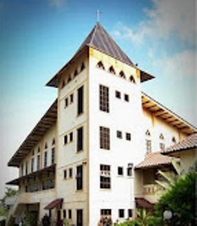 Gereja Santo Damian - Bengkong