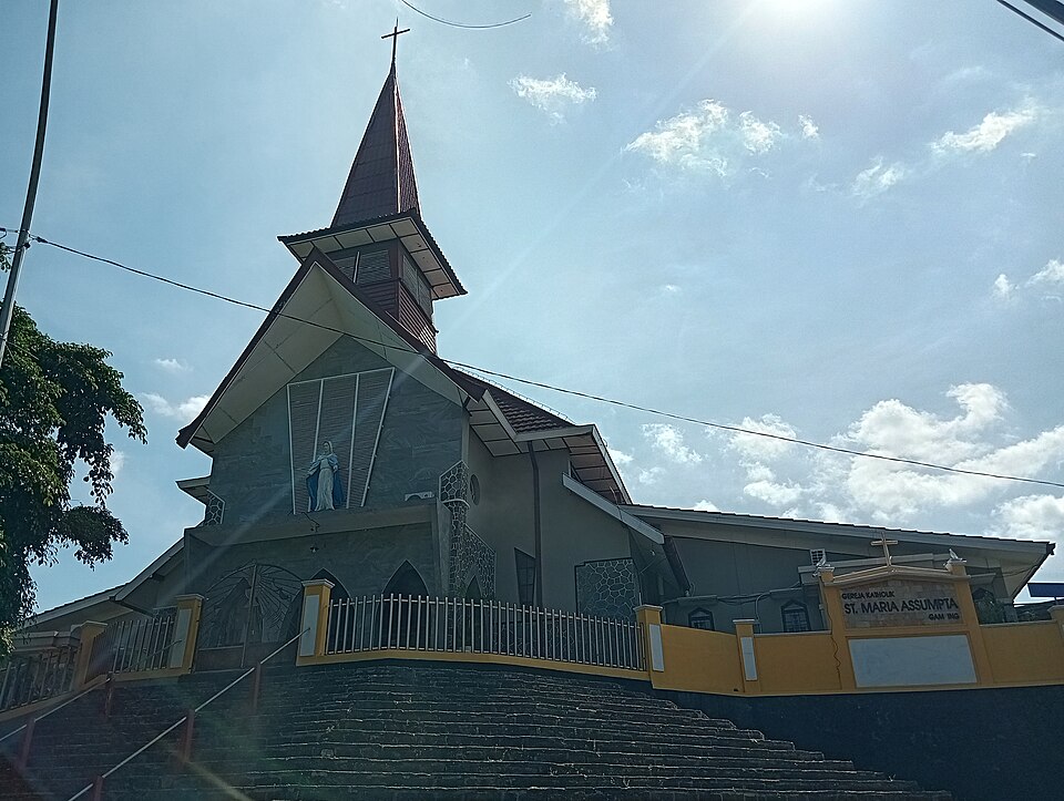Gereja Santa Maria Assumpta - Gamping