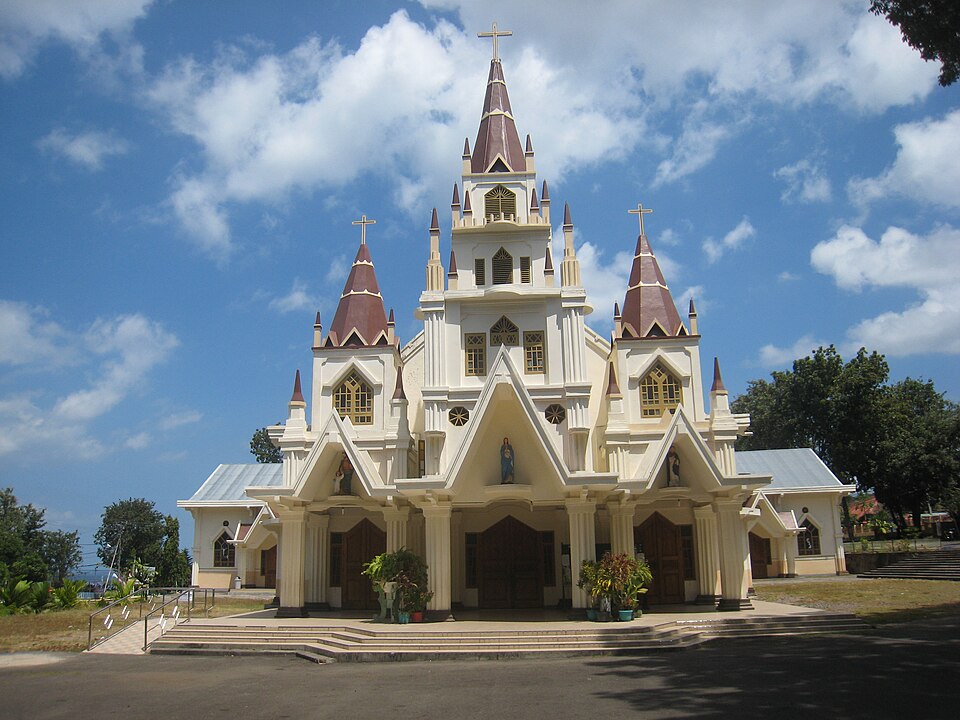 Katedral Reinha Rosari