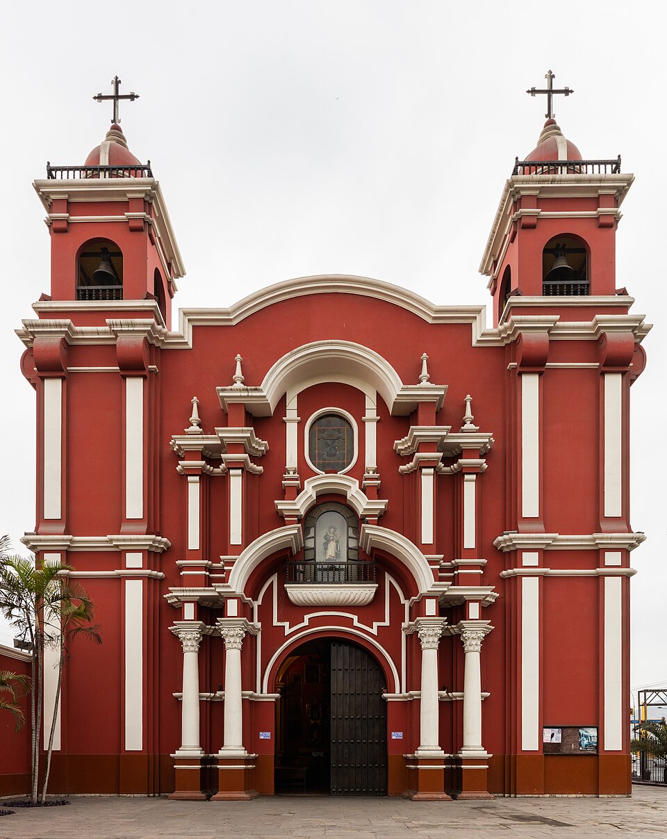 Gereja Santa Rosa de Lima