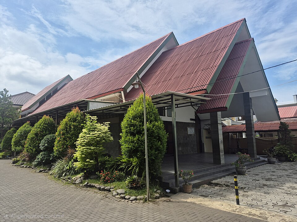 Gereja Santa Theresia - Ciledug