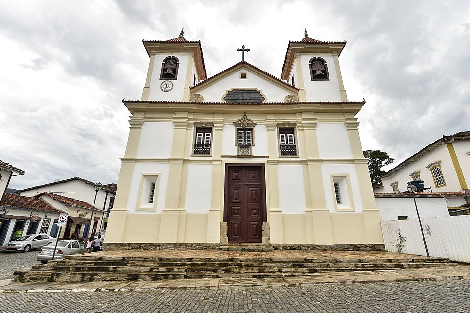 Igreja Nossa Senhora de Assunção