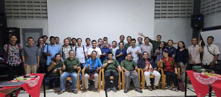 Paroki Kumetiran Ikuti Pembekalan Terpadu