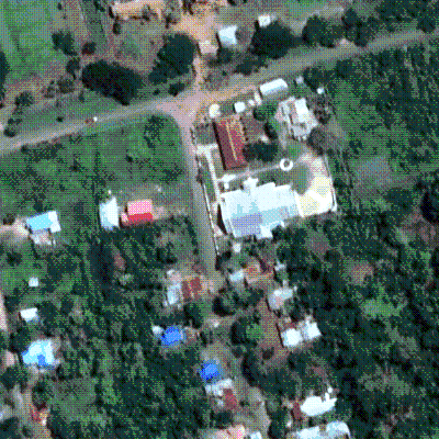 Gereja Sang Penebus Rimba Jaya