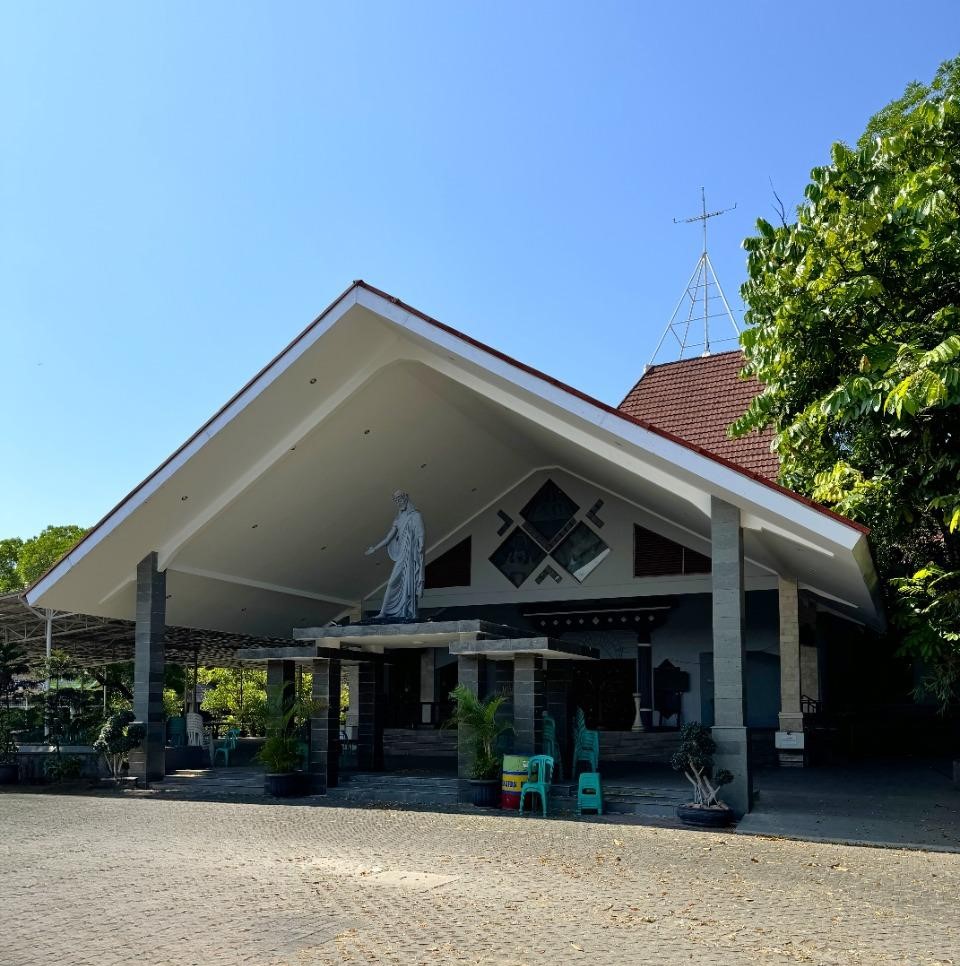 Gereja Kristus Raja - Karawang