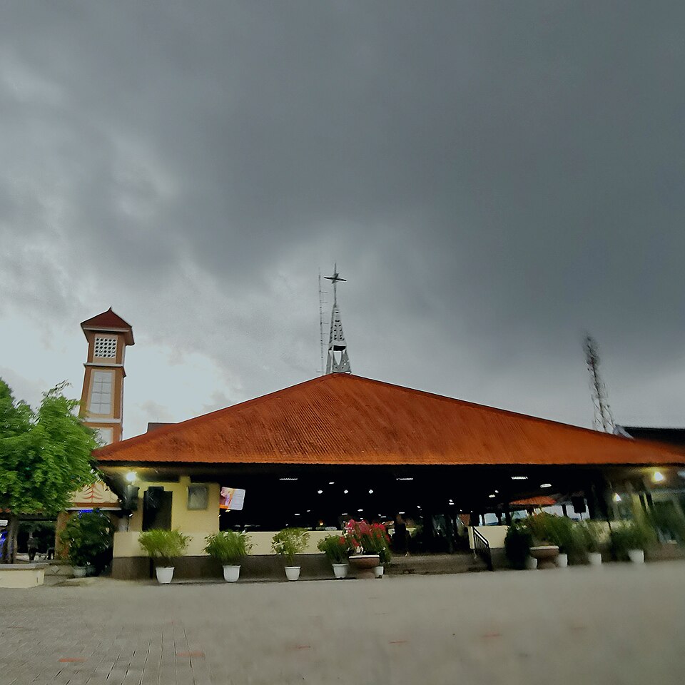 Gereja Santa Perawan Maria di Fatima - Sragen