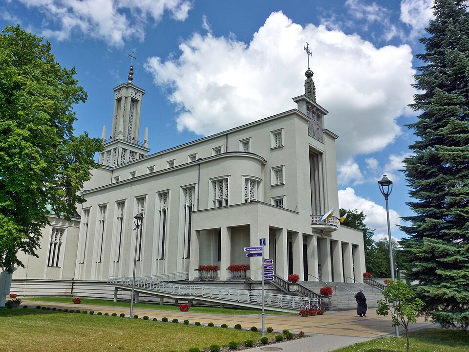 Gereja Santo Maksimilianus Kolbe